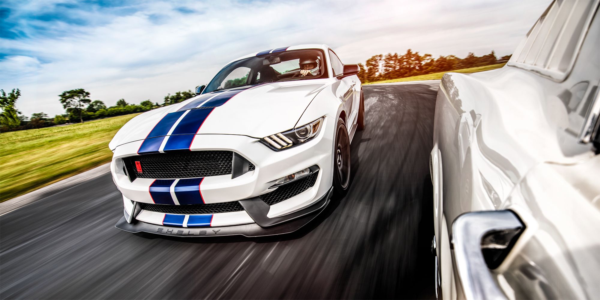 shelby gt350 aftermarket parts