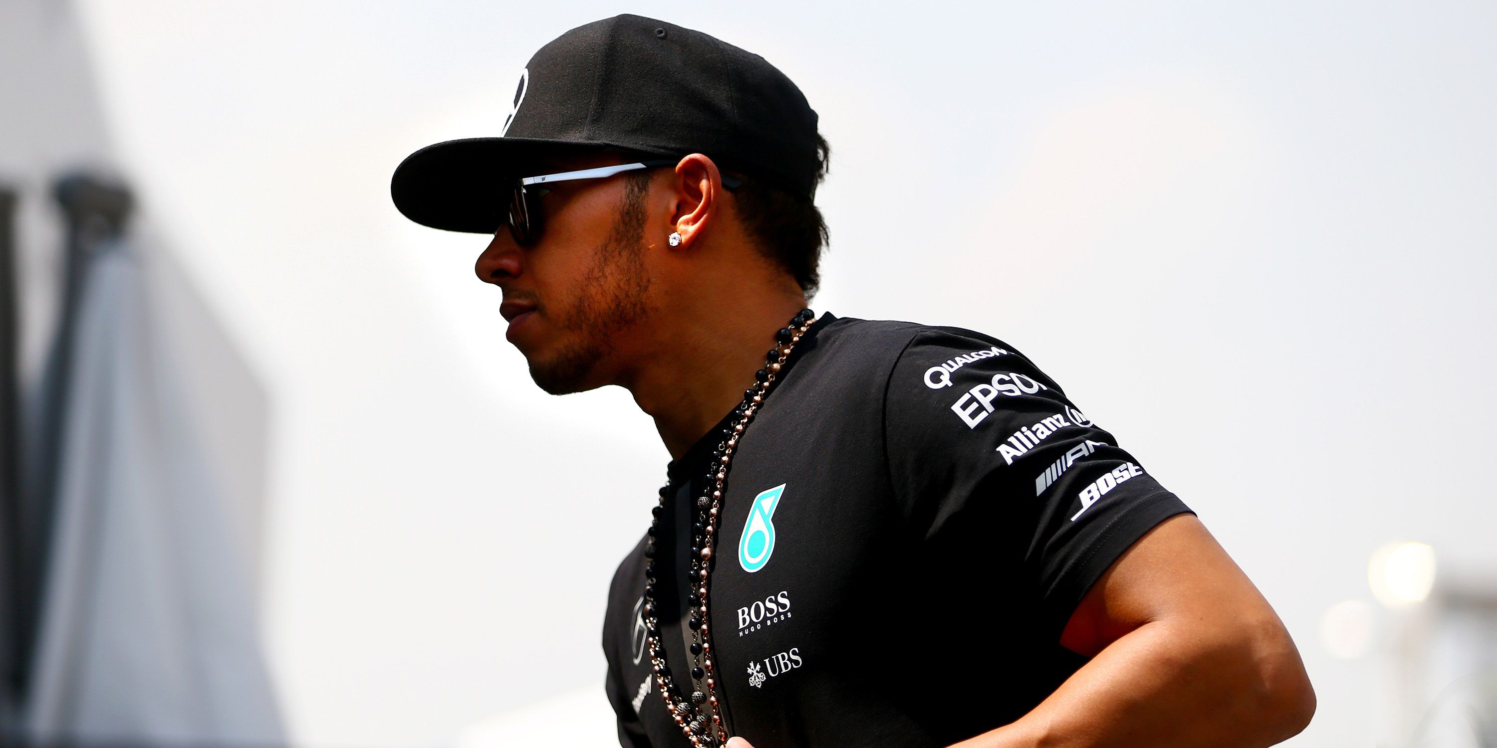 lewis hamilton 60 minutes