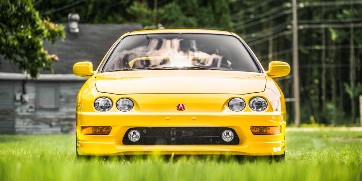 Acura Integra Type R Buyer S Guide