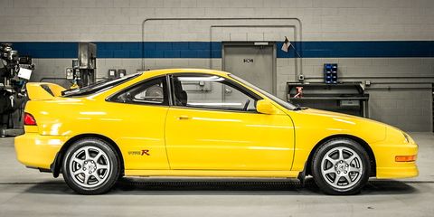 Acura Integra Type R Buyer S Guide