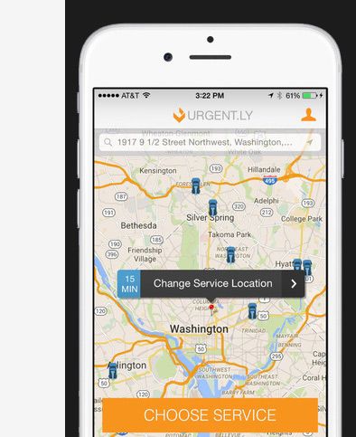 <p><a href="http://urgent.ly/" target="_blank">Ugrent.ly</a> makes reliable roadside service available on-demand. Connect with service professionals with a few taps on the app and monitor the progress of help that's on the way, or simply search for close by tow trucks and shops with the real time-updated map. Plus it's Pay-per-use, so there's no annual membership fees and you'll see no charges until service is complete.</p>