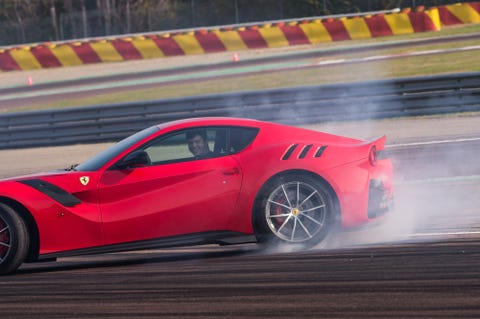 Ferrari F12tdf Review Ferrari F12tdf Review