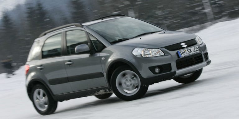 Suzuki Sx All Wheel Drive Suzuki Sx All Wheel Drive