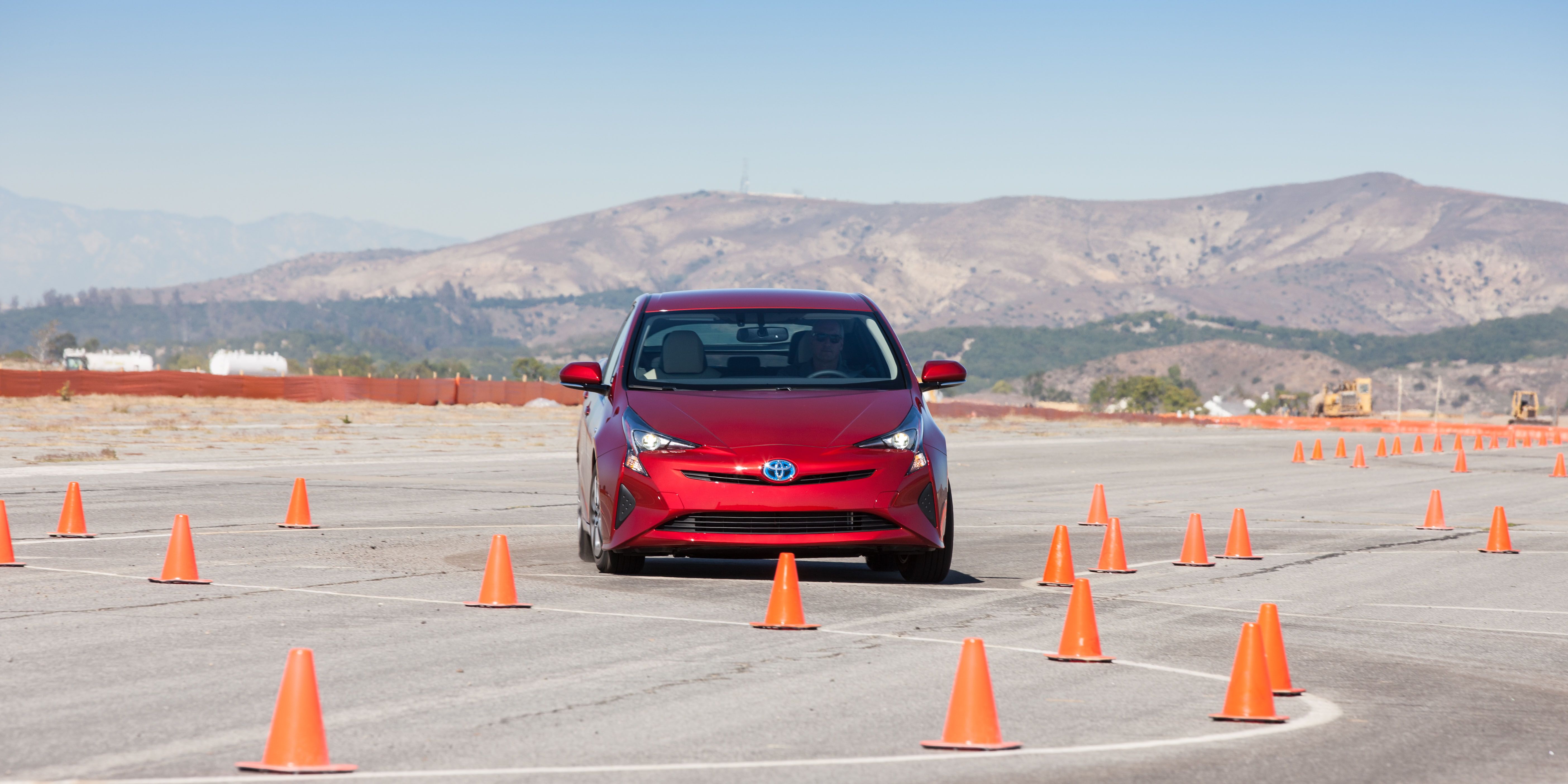 2016 Toyota Prius First Drive