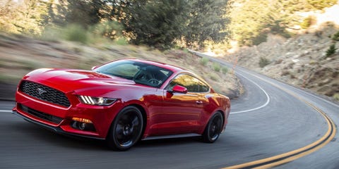 Report Ford Will Debut The Next Generation Mustang Two Years Ahead Image