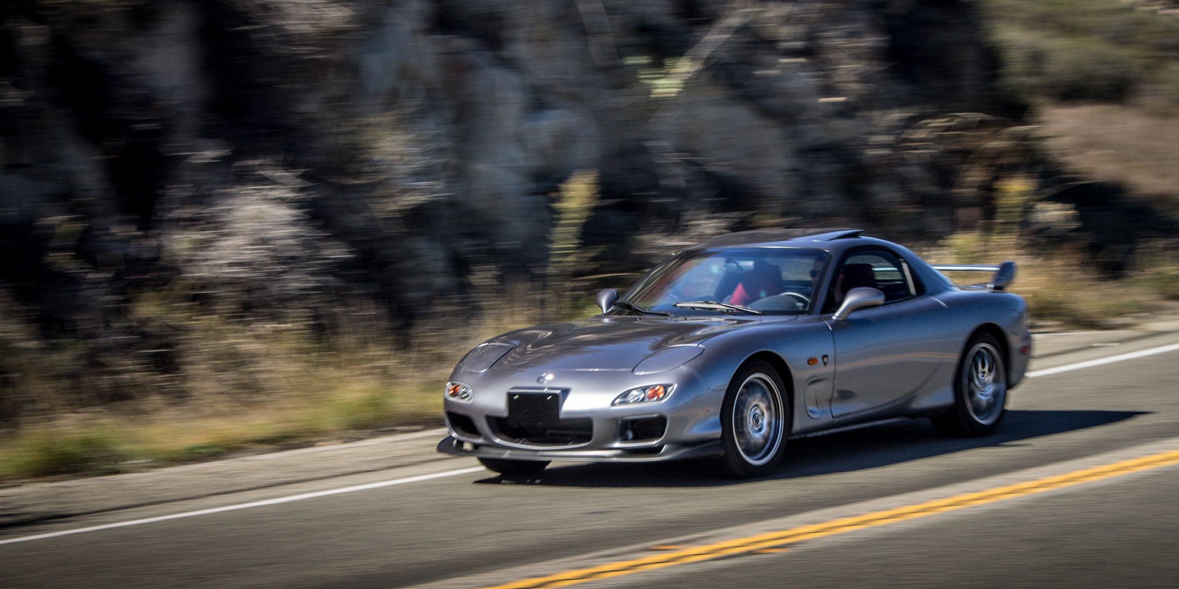 02 Mazda Rx 7 Spirit R Review