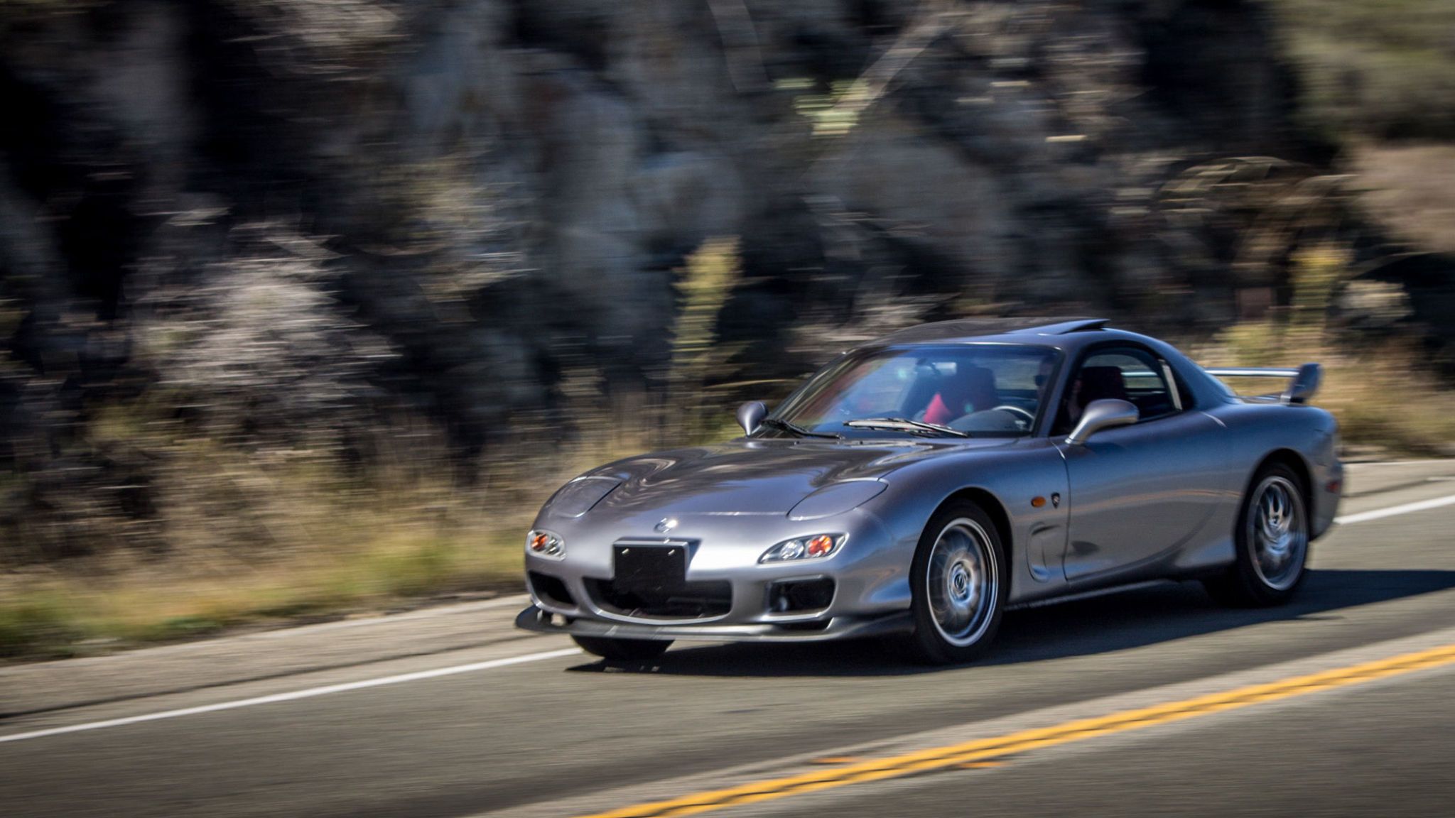 自動車 Mazda RX-7 (FD) Spirit R Type A Mazda RX-7 Spirit R Type A (FD) '02 in GT7 - gtplus