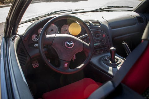 02 Mazda Rx 7 Spirit R Review 02 Mazda Rx 7 Spirit R Review