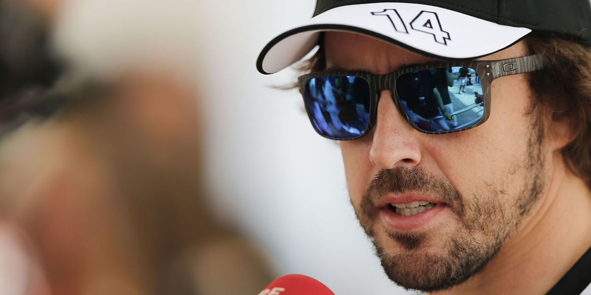 Fernando Alonso 'Not at All Happy' in Formula 1, Considering Leaving ...