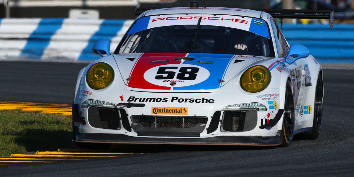 Legendary Dealer and Race Team Brumos Porsche Has Been Sold