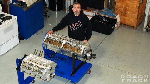 wallpapers V16 Engine Cost 5000 hp quad turbo 12 3 liter v16