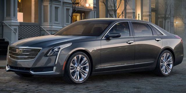 Cadillac Is Working on a $250,000-Plus Sedan and SUV, Says Rumor