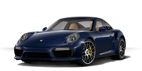 How Will You Order Your 2017 Porsche 911 Turbo S Porsche