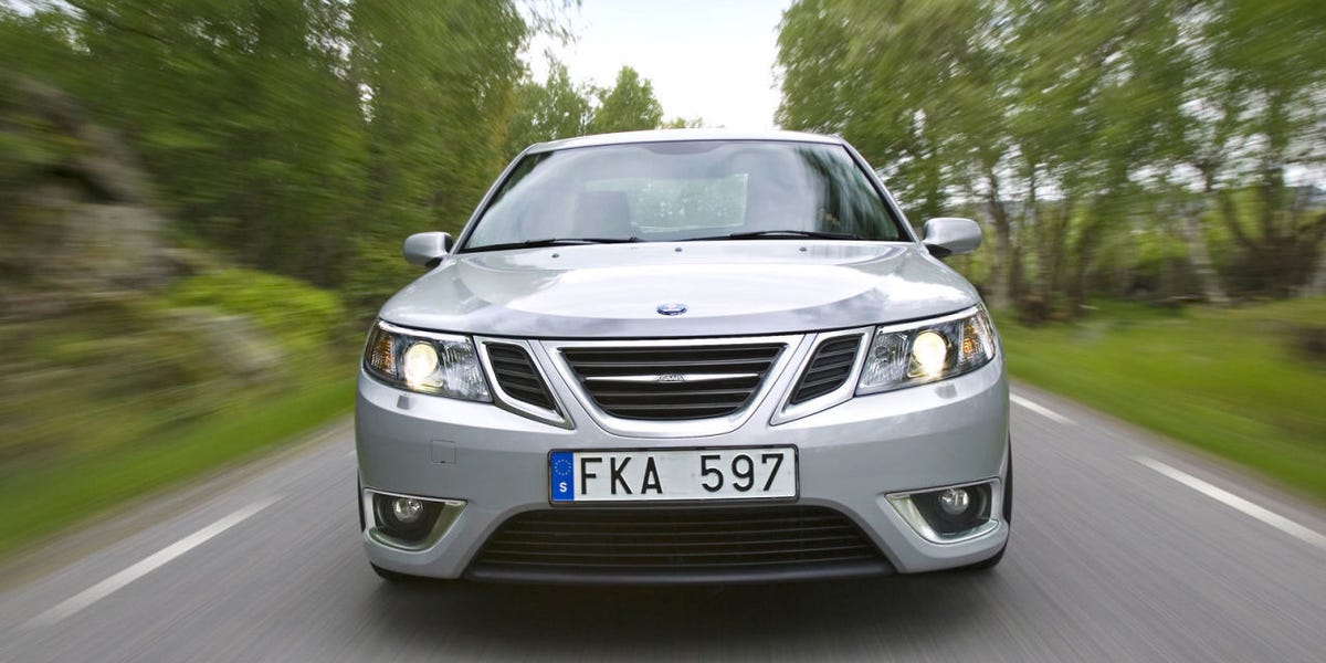 Saab Promises to Sell 20,000 Electric Cars by 2020 ...