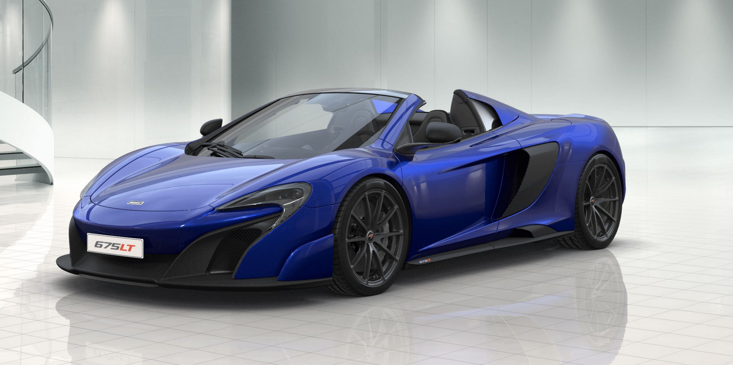 What Would Your Mclaren 675lt Spider Look Like