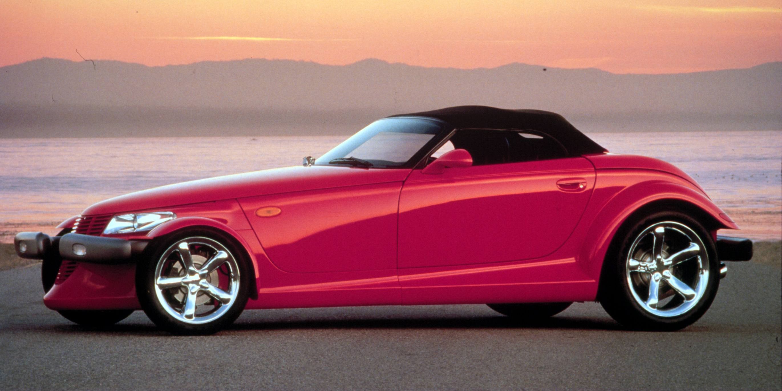 Plymouth prowler pics