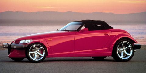 The Plymouth Prowler Was Great
