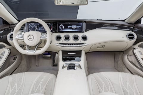 17 Mercedes S65 Amg Cabriolet First Look 17 Mercedes S65 Amg Cabriolet First Look