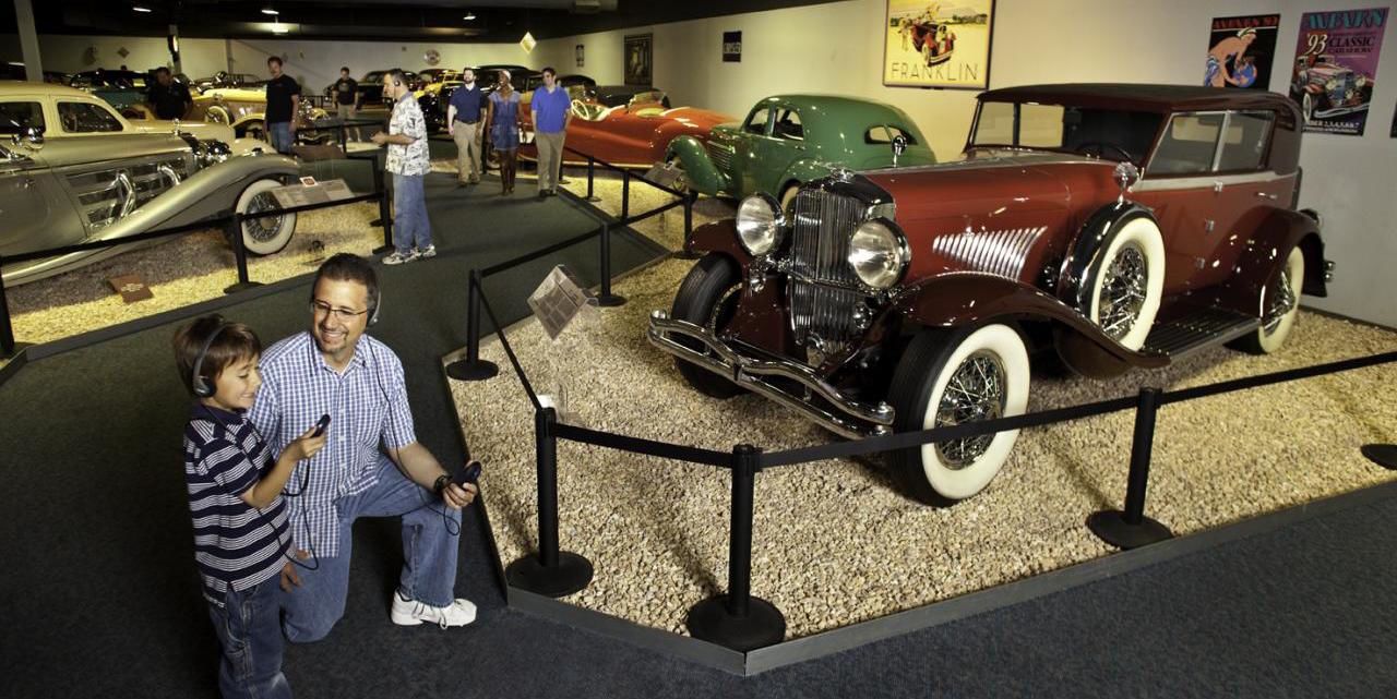 12 Best Car Museums - Best Automotive Museums In US