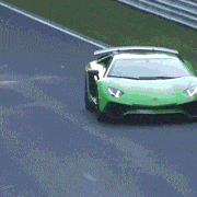 Lamborghini Nurburgring