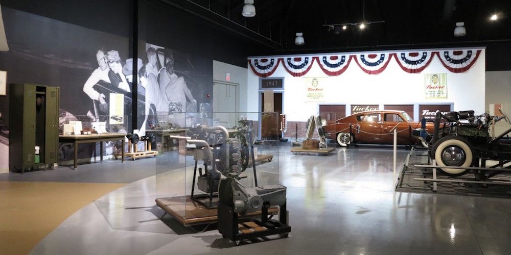 12 Best Car Museums Best Automotive Museums In Us