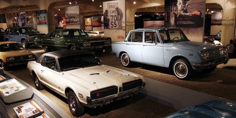 12 Best Car Museums Best Automotive Museums In Us