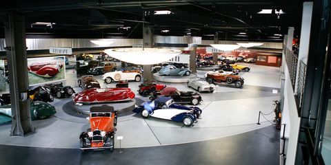 12 Best Car Museums - Best Automotive Museums in US