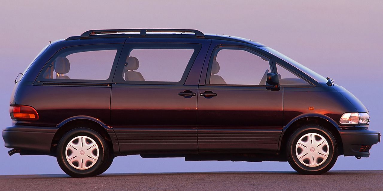 The 17 Coolest Vans Ever Made - Best 
