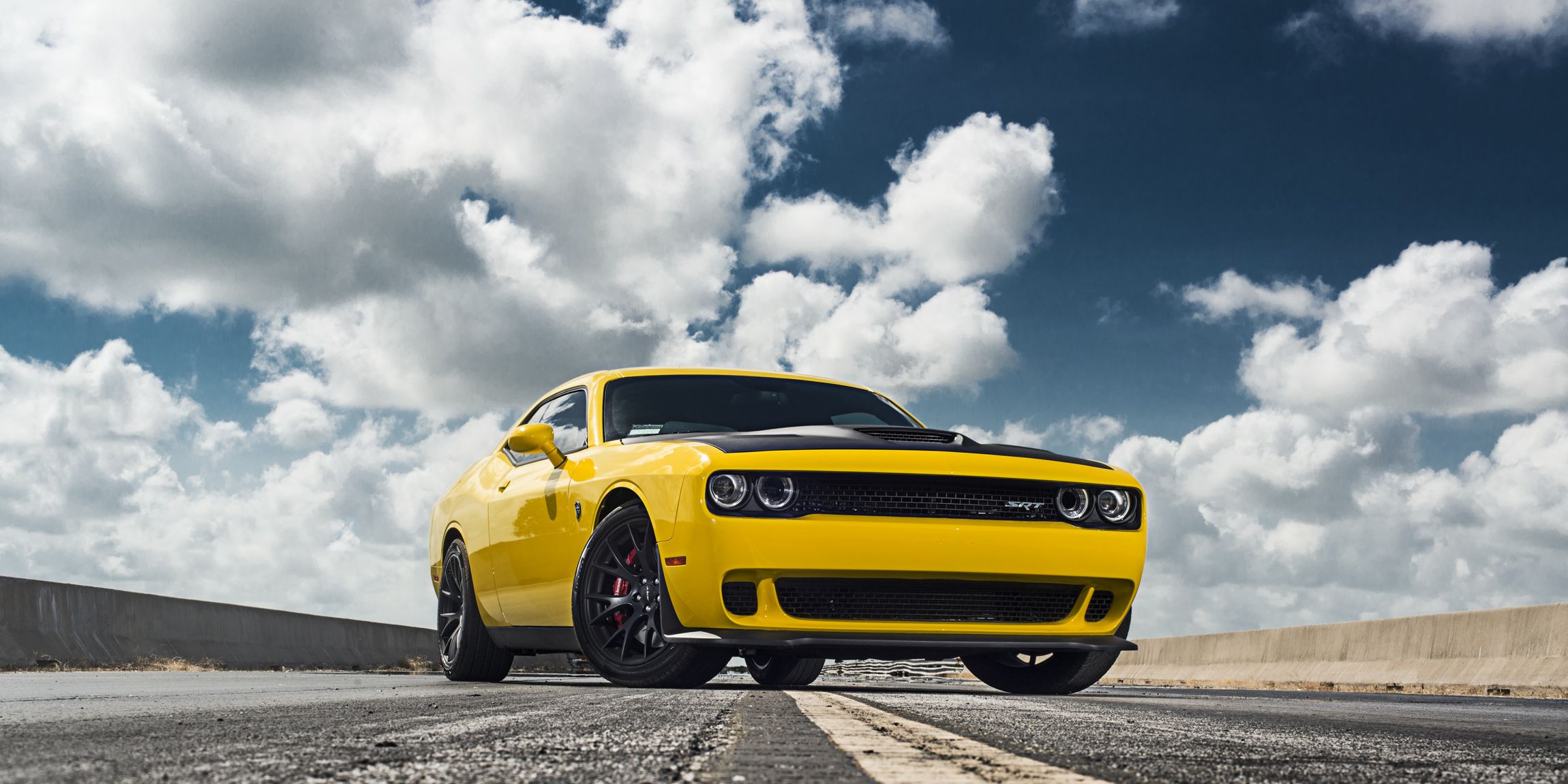 Hellcat Driver Caught Going 165 MPH Gets Off With a $450 Ticket