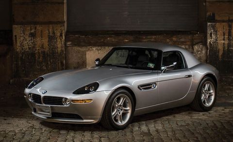 BMW Z8