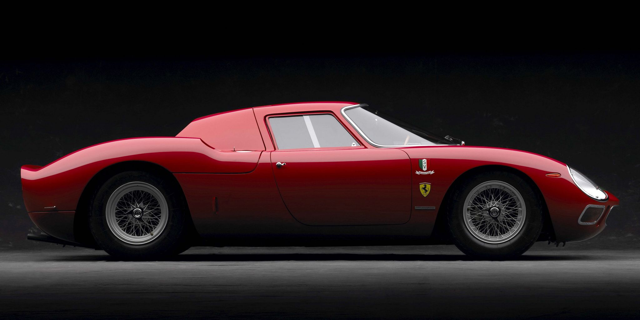 Thirteen Of The Best Looking Mid Engined Ferraris Ever Made