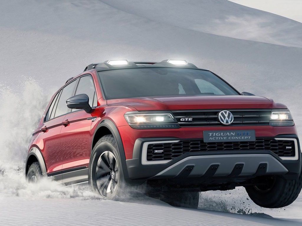 King Volkswagen Releases Page On 2015 VW Tiguan | Uncategorized