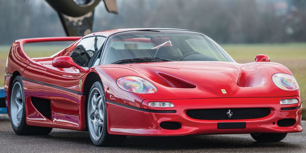 Ferrari F50 For Sale