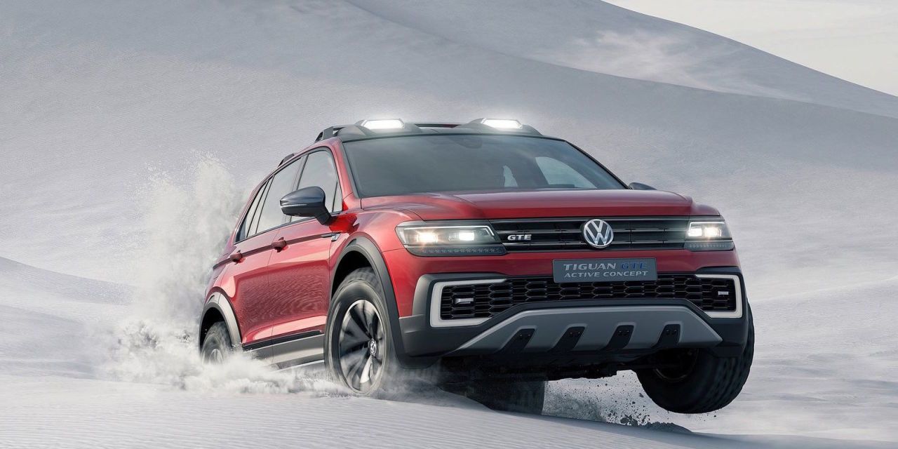 Volkswagen Tiguan R-Line 1080P, 2K, 4K, 5K HD wallpapers free download |  Wallpaper Flare