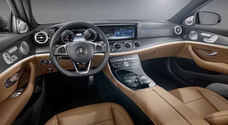 2017 E-Class First Look