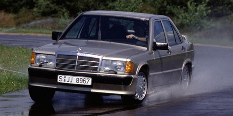 The Annoyances Of Driving Old Cars Fast Mercedes Benz