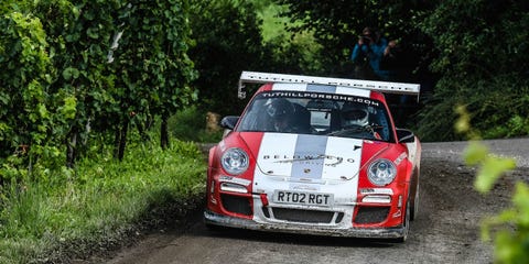 19 Of The Most Unlikely Rally Cars Unusual Rallying Race Image