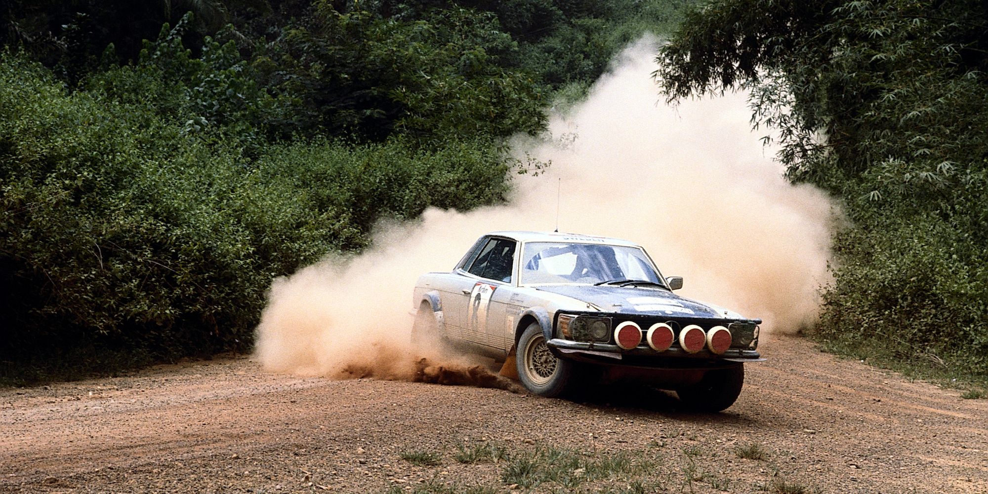 19 Of The Most Unlikely Rally Cars Unusual Rallying Race