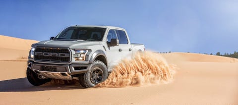 Here S The 2017 Ford F 150 Raptor Supercrew You Ve Been Yearning For