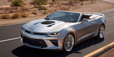 Callaway 2016 Camaro Sc600 Callaway Cars