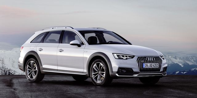 The 2017 Audi A4 Allroad Is Your Luxurious Subaru Outback