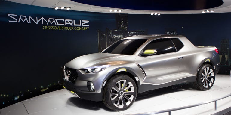 Hyundai Pick Up Still Happening But Not Before 2020 | hyundai santa cruz us production Hyundai Pick Up Still Happening But Not Before 2020 | hyundai santa cruz us production