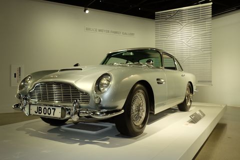 Take a VIP Tour of the Petersen Museum's Exquisite 'Precious Metal' Exhibit