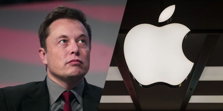 Elon Musk: Apple's Rumored Car Is an 'Open Secret'