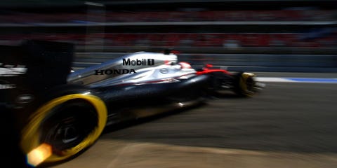 Report 16 Mclaren Honda F1 Car Will Have 223 Hp More Than 15 Car Report 16 Mclaren Honda F1 Car Will Have 223 Hp More Than 15 Car