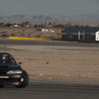Watch a Drift Car Smash Into Balloons Filled With Burrito Ingredients