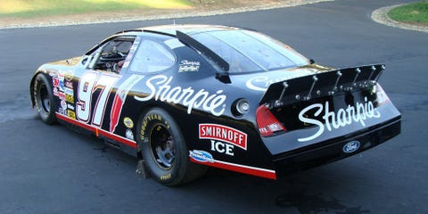 You Can Buy A Real Nascar Race Car For Less Than 30 000