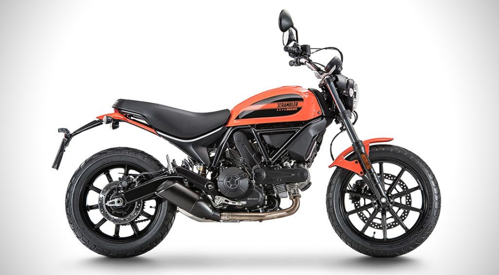 ducati scrambler similar bikes