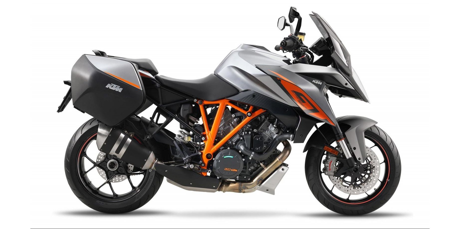 ktm touring bike