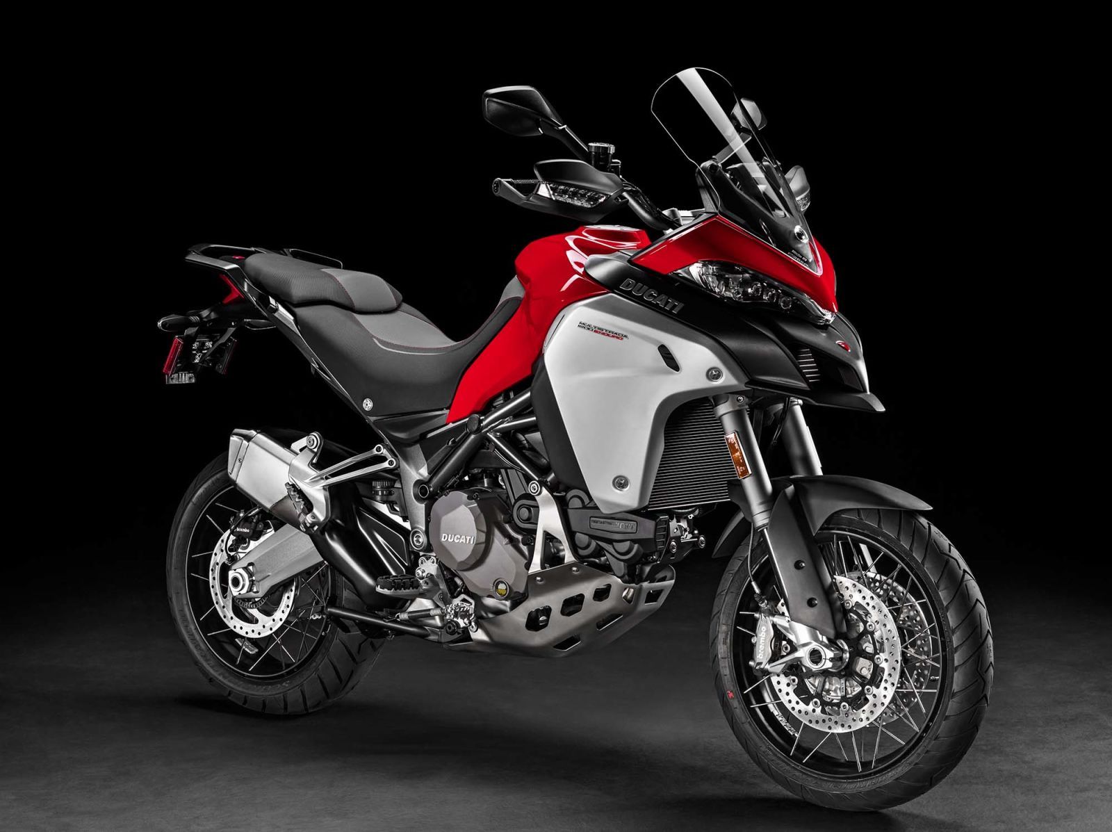 Ducati adventure online